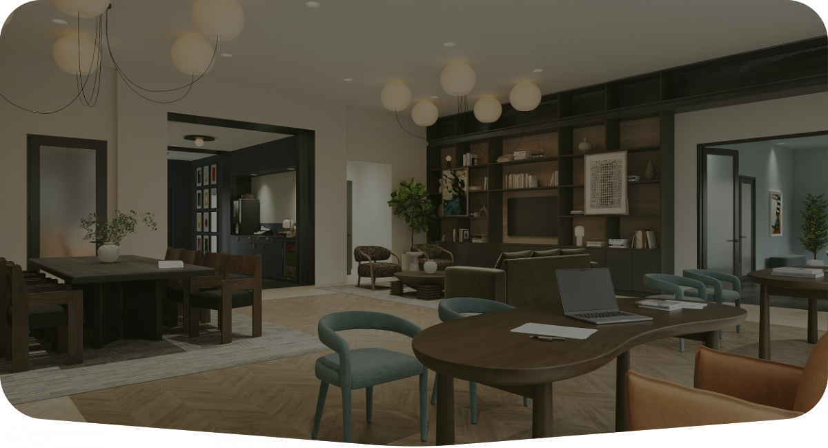 The View Hero Office Lobby Area The View Hero Office Lobby Area