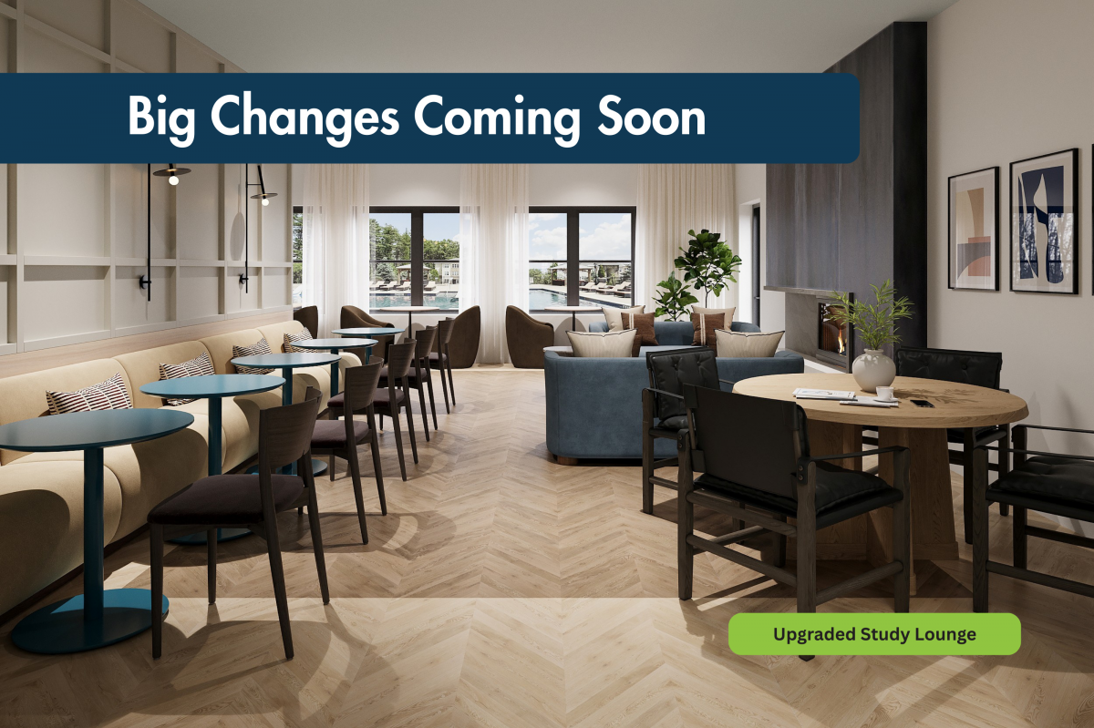 View Reno Study Lounge