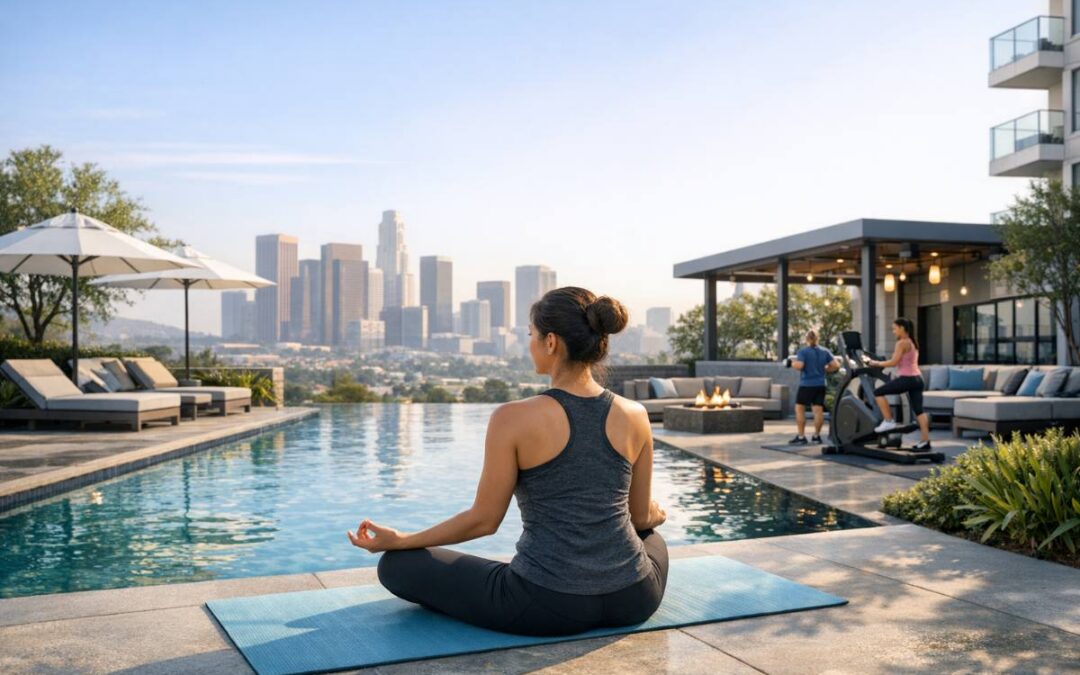 Thrive, Not Just Survive: Your Guide to Health & Wellness at The View Apartments