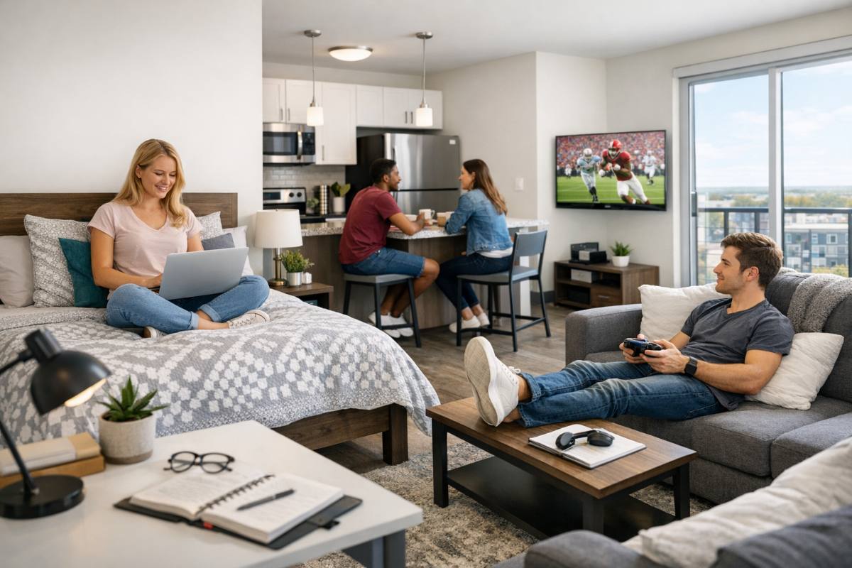 simplify your semester the all inclusive fully furnished advantage at the view state college